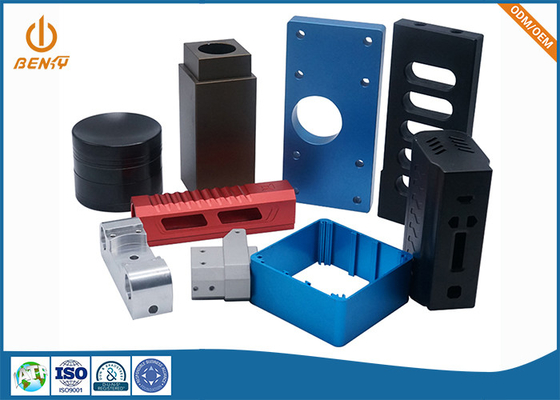 Обслуживание изготовления металла частей CNC точности ISO9001 подвергая механической обработке пластиковое
