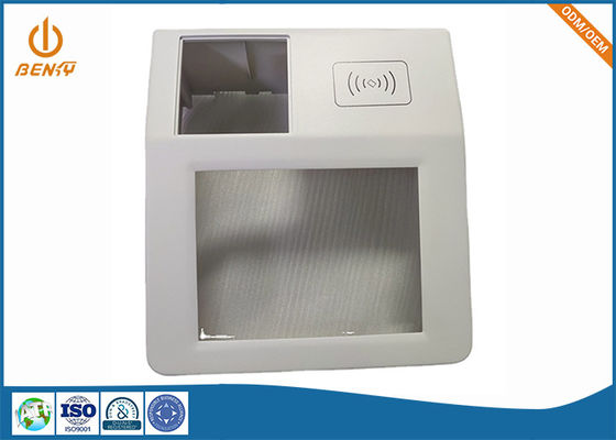 Инжекционный метод литья P20 таможни ABS PMMA пластиковый 718H NAK80 H13 S136