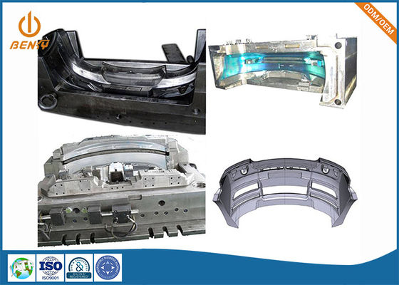 Прессформа бампера автомобиля прессформы впрыски HDPE PVC PU ABS автоматическая подгонянная
