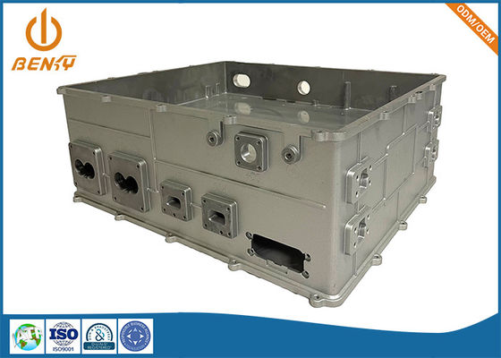 Раковина EV коробки регулятора щадит подвергать механической обработке Cnc приложения заливки формы частей