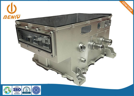 CNC точности электротранспорта приложения заливки формы автомобиля энергии OEM новый подвергал механической обработке