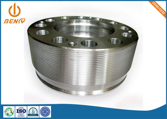 Точность алюминия 6061 частей CNC ODM OEM подвергая механической обработке высокая