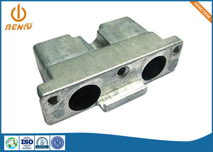 Продукты заливки формы цинка металла ZL101 OEM Sandblasting полировать