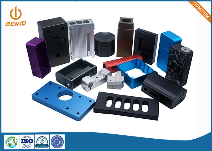 Обслуживание изготовления металла частей CNC точности ISO9001 подвергая механической обработке пластиковое