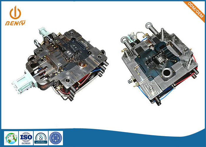 Изготовление металла CNC прессформы заливки формы H13 SKD61 изготовленное на заказ подвергая механической обработке