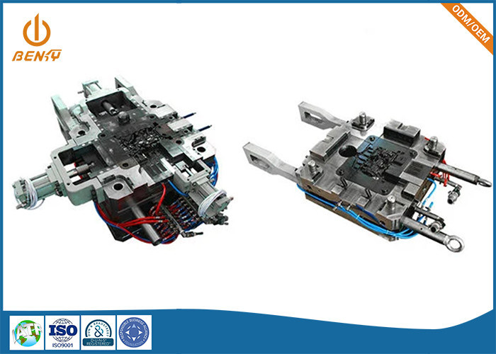 Изготовление металла CNC прессформы заливки формы H13 SKD61 изготовленное на заказ подвергая механической обработке