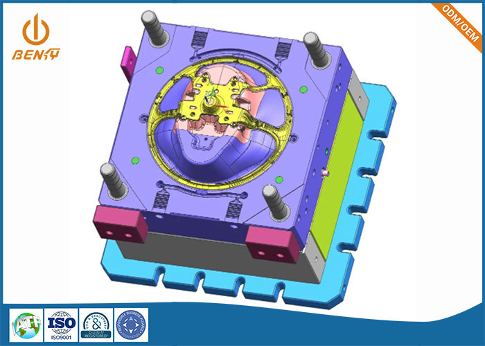 Сплав Zl101 A356 ADC12 дизайна прессформы заливки формы 8407 H13 алюминиевый