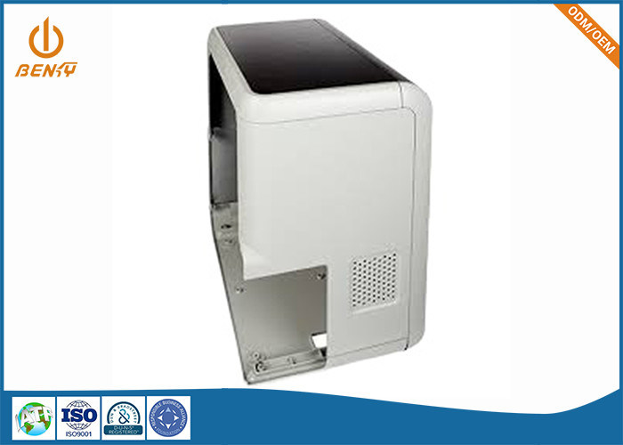Инжекционный метод литья P20 таможни ABS PMMA пластиковый 718H NAK80 H13 S136
