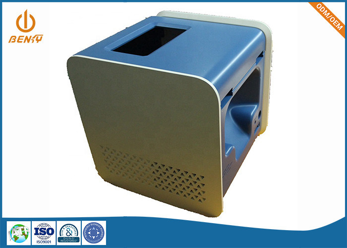 Инжекционный метод литья P20 таможни ABS PMMA пластиковый 718H NAK80 H13 S136