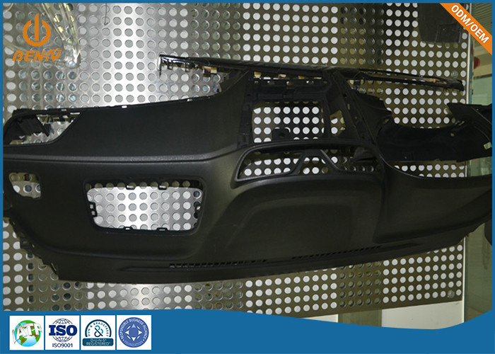 Автомобиль CNC оси OEM 5 подвергая механической обработке разделяет пластиковое прототипирование речного порога металла