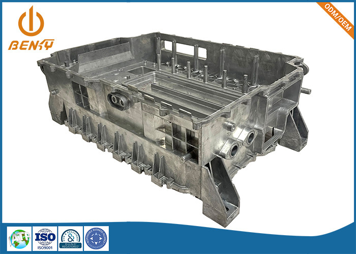 Подгонянный мотор запасных частей управлением мотора компонентный EV CNC подвергая механической обработке