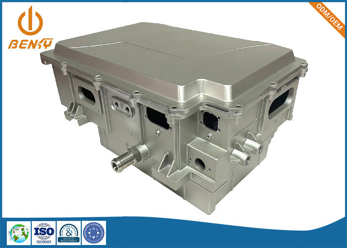 8407 приложение регулятора заливки формы EV алюминиевого сплава H13 SKD61