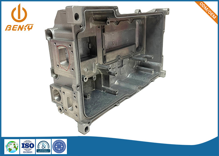 Часть заливки формы запасных частей ADC12 SGS EV ISO9001 TS16949 алюминиевая