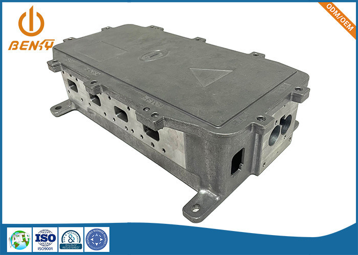 Часть заливки формы запасных частей ADC12 SGS EV ISO9001 TS16949 алюминиевая