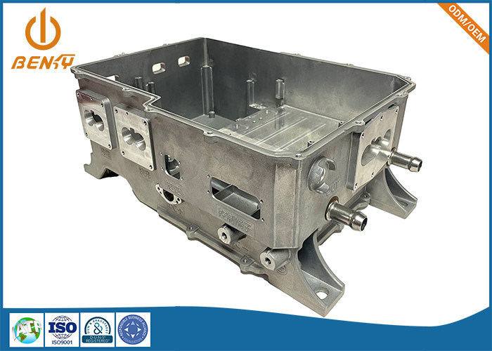 Часть заливки формы запасных частей ADC12 SGS EV ISO9001 TS16949 алюминиевая