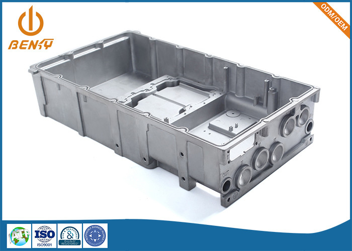 CNC автозапчастей заливки формы ISO9001 подвергая новое приложение механической обработке энергии