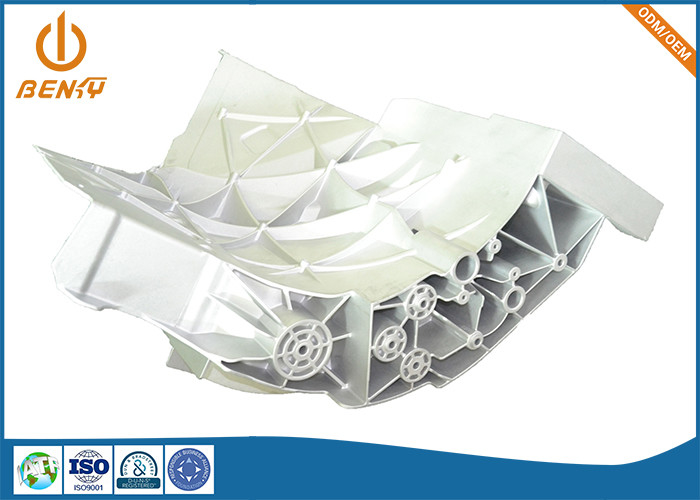 CNC автозапчастей заливки формы ISO9001 подвергая новое приложение механической обработке энергии