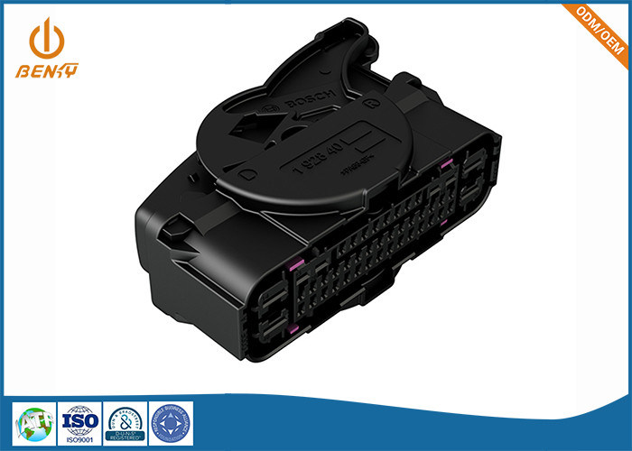 Стандарт частей LKM HASCO впрыски ЛЮБИМЦА PA66 PVC PP ABS изготовленный на заказ пластиковый