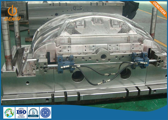 Прессформа бампера автомобиля прессформы впрыски HDPE PVC PU ABS автоматическая подгонянная