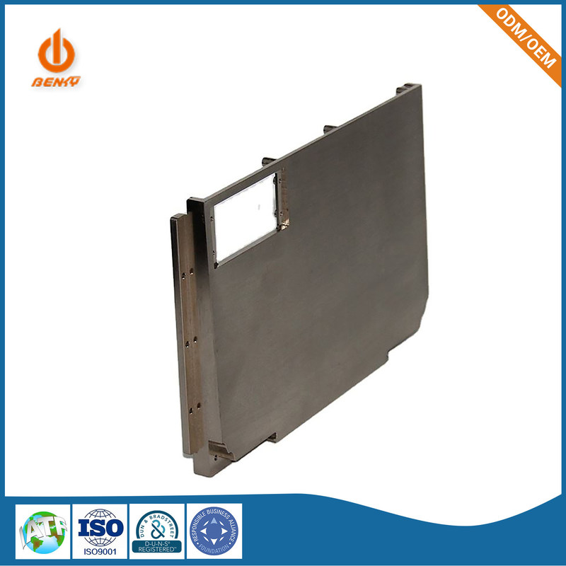 Подгонянный умирают части вклада Cnc точности Heatsink литого алюминия подвергая механической обработке
