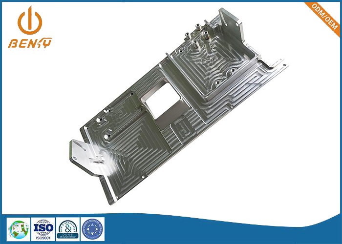 Изготовленные на заказ части CNC высокой точности частей CNC подвергая механической обработке филируя для электронной связи