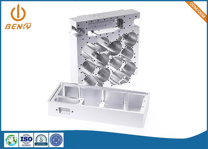Изготовленные на заказ части CNC высокой точности частей CNC подвергая механической обработке филируя для электронной связи