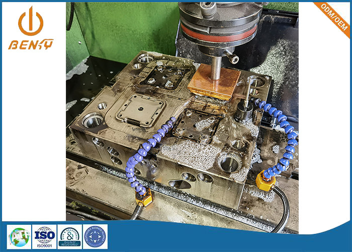 CNC Millings прессформ впрыски ODM OEM пластиковый меля машины EDM