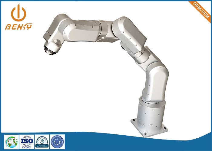 CNC точности ISO9001 подвергая кооперативную обработку механической обработке частей раковины робота