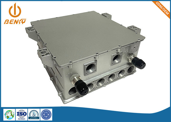 Части отливки давления OEM алюминиевые высокие для нового приложения автомобиля энергии
