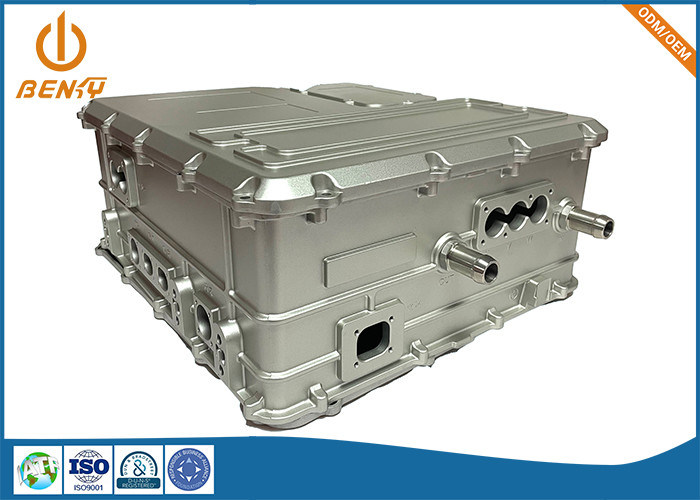 Части отливки давления OEM алюминиевые высокие для нового приложения автомобиля энергии