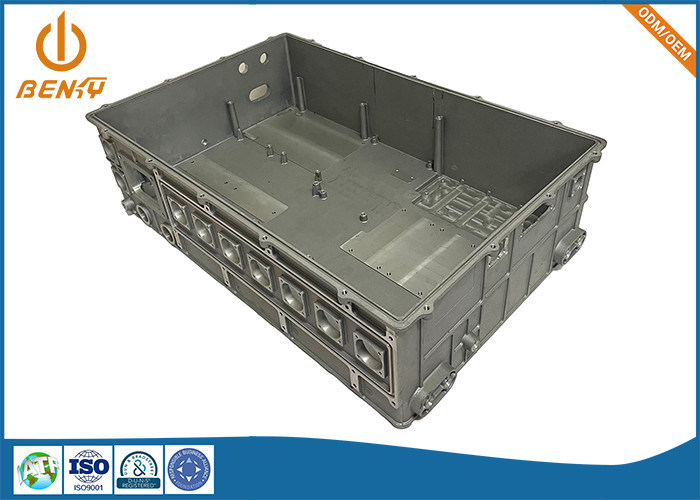 Раковина EV коробки регулятора щадит подвергать механической обработке Cnc приложения заливки формы частей