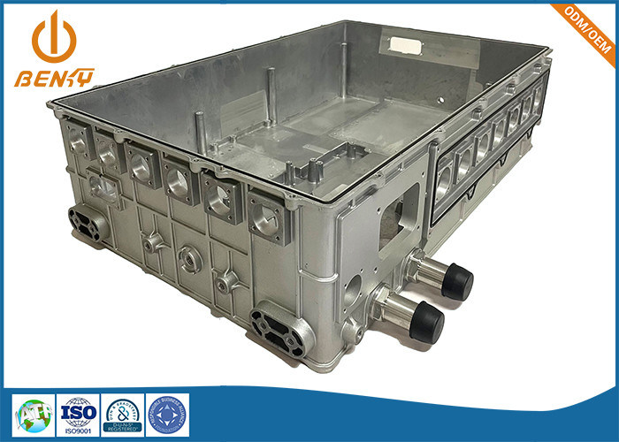 Раковина EV коробки регулятора щадит подвергать механической обработке Cnc приложения заливки формы частей