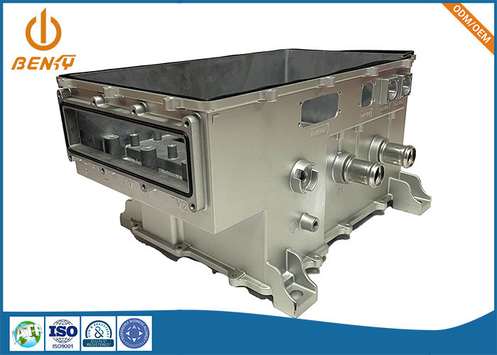 CNC точности электротранспорта приложения заливки формы автомобиля энергии OEM новый подвергал механической обработке