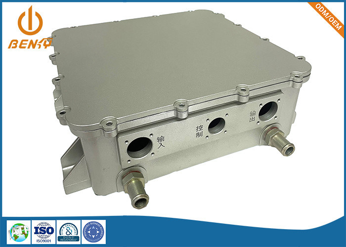 CNC точности электротранспорта приложения заливки формы автомобиля энергии OEM новый подвергал механической обработке