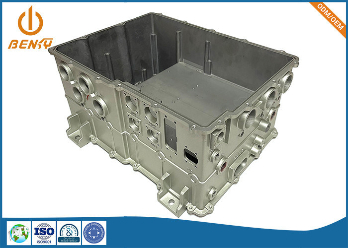 CNC точности электротранспорта приложения заливки формы автомобиля энергии OEM новый подвергал механической обработке