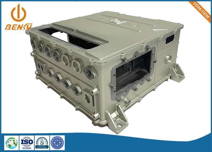 CNC точности электротранспорта приложения заливки формы автомобиля энергии OEM новый подвергал механической обработке