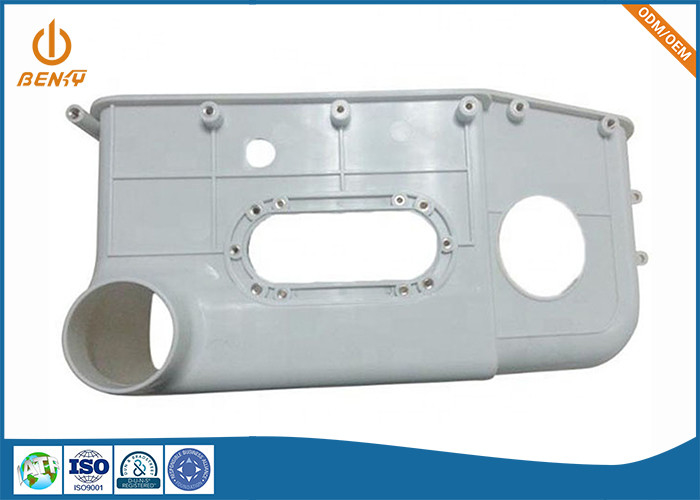 Кожух приложения ABS водоустойчивый пластиковый для электронный подвергать механической обработке CNC деталей домочадца
