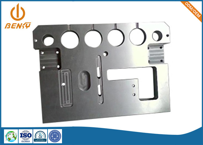 OEM 6061 ISO9001 механической части CNC высокой точности алюминиевый