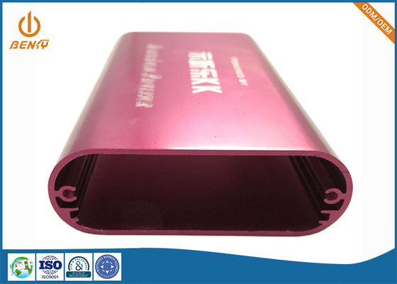 Коробка приложения электропитания изготовления штранг-прессования ODM OEM алюминиевая
